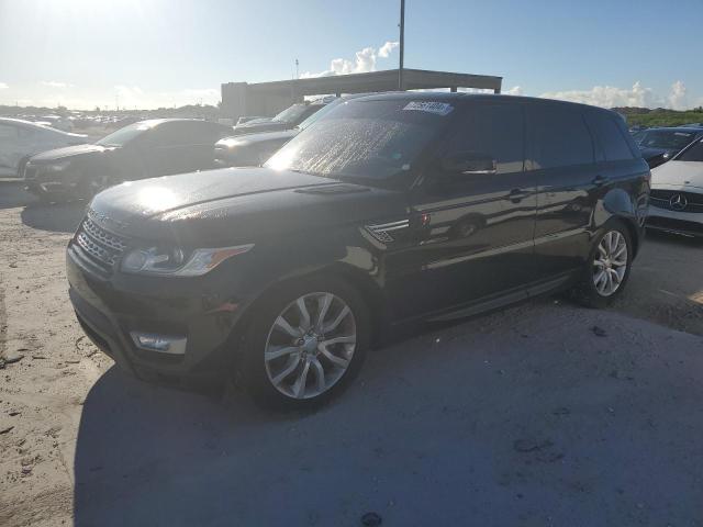 LAND ROVER RANGE ROV 2016 with VIN SALWR2VF2GA573648 - Photo from auction