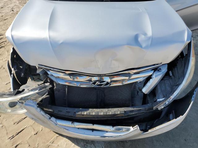 Photo 11 from auction – 2012 HYUNDAI SONATA GLS with VIN 5NPEB4AC5CH402202