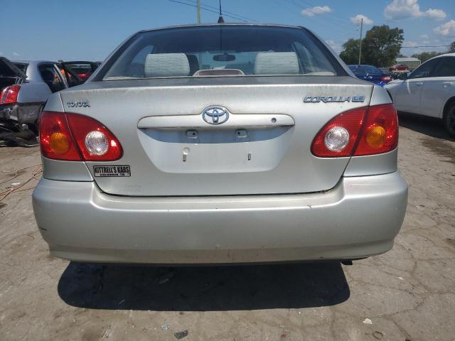Photo 6 from auction – 2003 TOYOTA COROLLA CE with VIN JTDBR32E330045236