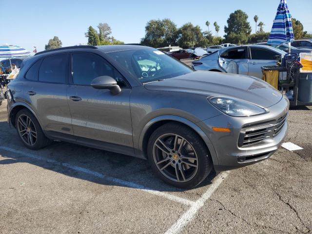 Photo 4 from auction – 2020 PORSCHE CAYENNE S with VIN WP1AB2AY7LDA27738