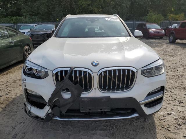 Photo 5 from auction – 2018 BMW X3 XDRIVE3 with VIN 5UXTR9C57JLD67493