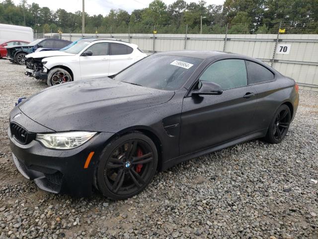 BMW M4 2016 with VIN WBS3R9C51GK336889 - Photo from auction