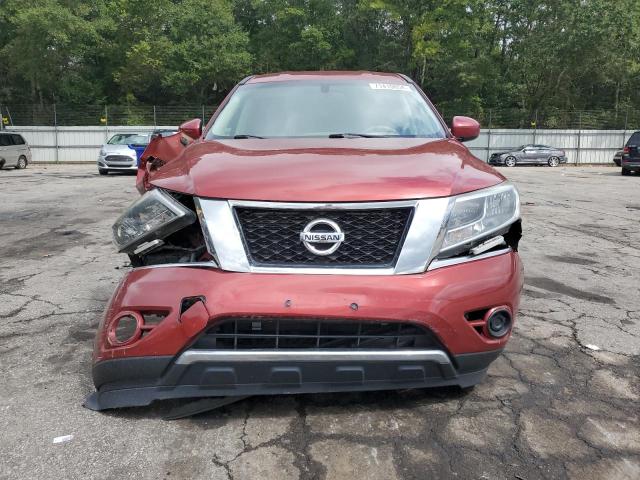 Photo 5 from auction – 2013 NISSAN PATHFINDER with VIN 5N1AR2MN3DC690385