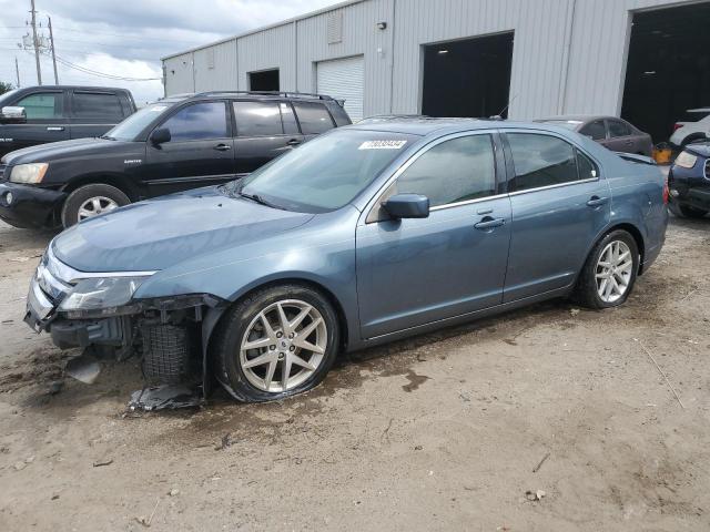 FORD FUSION SEL 2012 with VIN 3FAHP0JA3CR235489 - Photo from auction