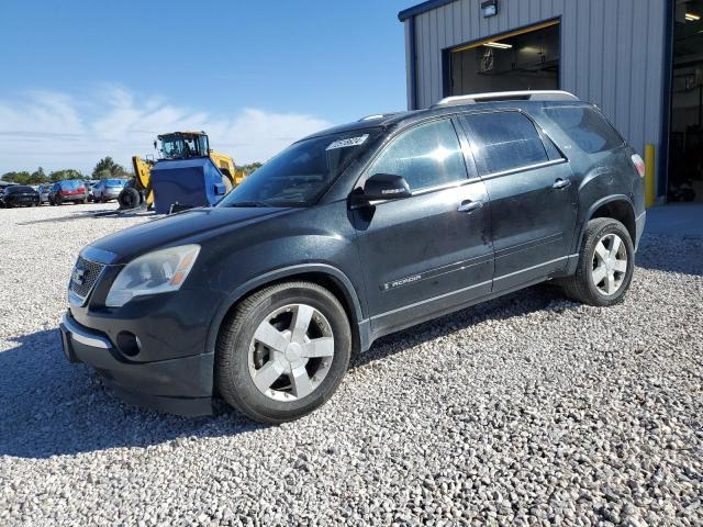 GMC ACADIA SLT 2008 with VIN 1GKEV33748J229485 - Photo from auction