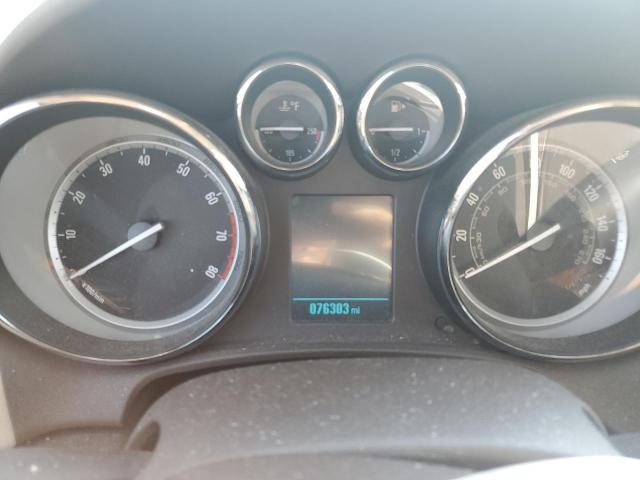 Photo 9 from auction – 2013 BUICK VERANO with VIN 1G4PS5SK8D4250438