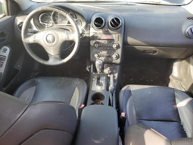 Photo 8 from auction – 2009 PONTIAC G6 GXP with VIN 1G2ZM577194221371
