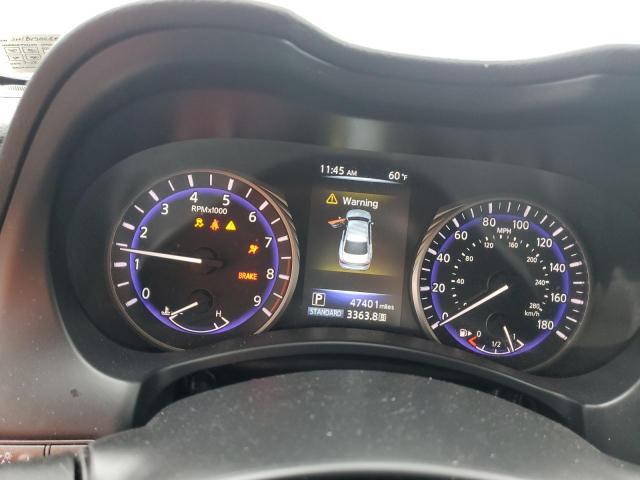 Photo 9 from auction – 2014 INFINITI Q50 BASE with VIN JN1BV7AR6EM682854