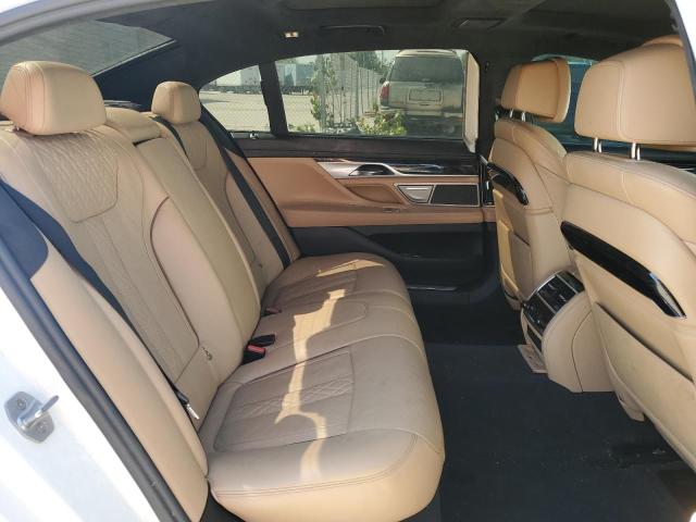 Photo 10 from auction – 2016 BMW 750 XI with VIN WBA7F2C58GG420619