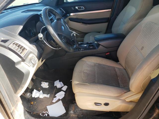 Photo 7 from auction – 2016 FORD EXPLORER with VIN 1FM5K7B81GGA24915