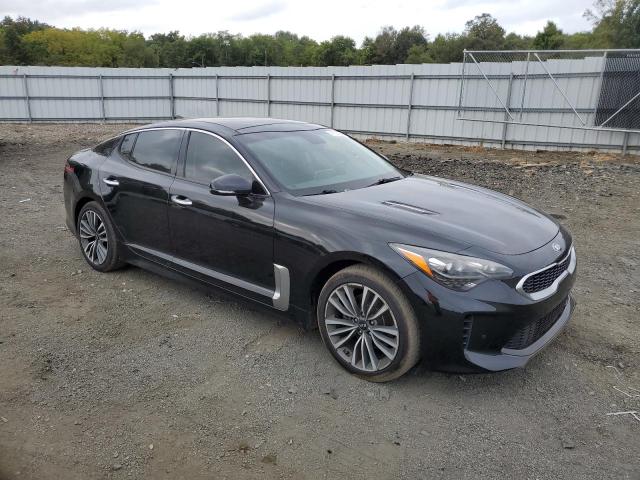 Photo 4 from auction – 2018 KIA STINGER PR with VIN KNAE25LA2J6017038