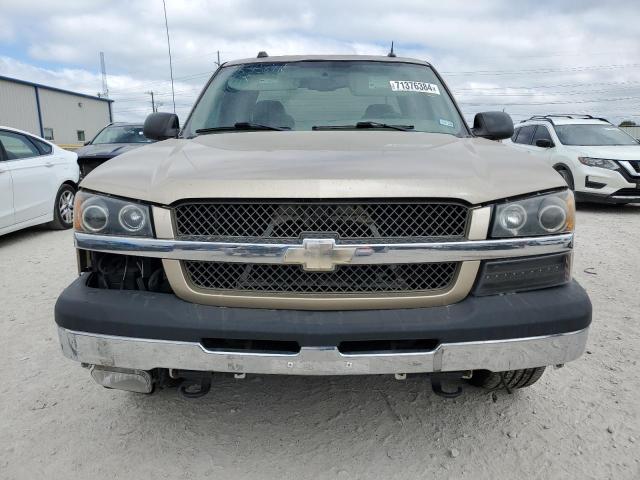 Photo 5 from auction – 2004 CHEVROLET SILVERADO with VIN 1GCEC19T84E394355