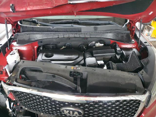 Photo 12 from auction – 2017 KIA SORENTO LX with VIN 5XYPG4A36HG258409