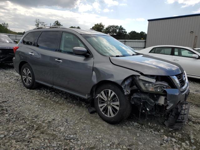 Photo 4 from auction – 2017 NISSAN PATHFINDER with VIN 5N1DR2MN7HC601792