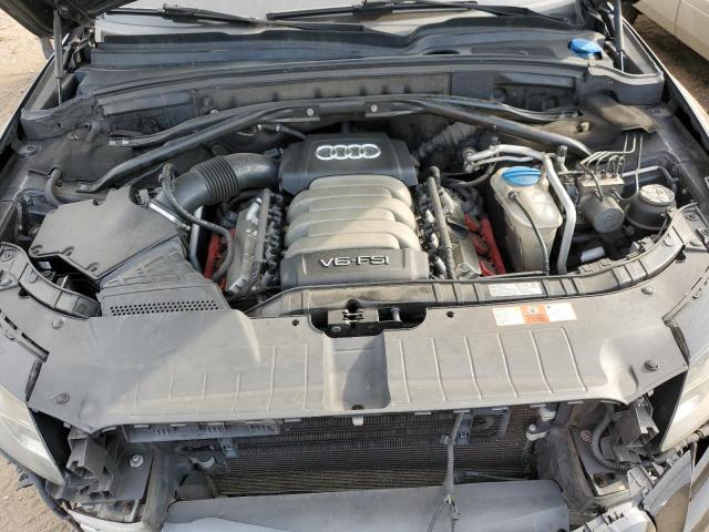 Photo 11 from auction – 2009 AUDI Q5 3.2 with VIN WA1KK78R49A033115
