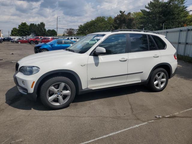 BMW X5 3.0I 2007 z numerem VIN 5UXFE43597L017994 - Zdjęcie z aukcji