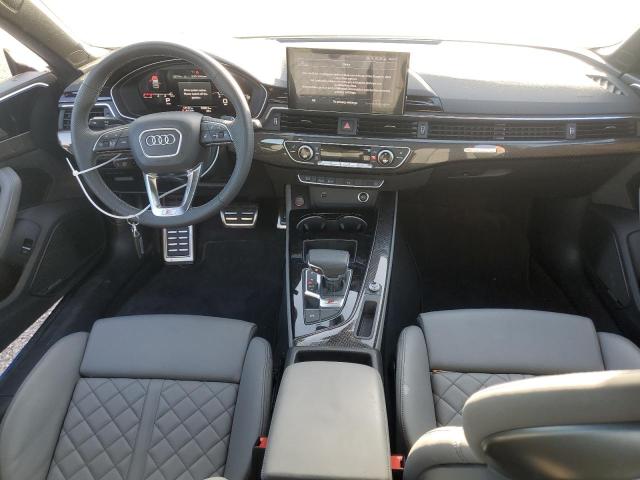 Photo 8 from auction – 2024 AUDI S5 PREMIUM with VIN WAUC4CF58RA021415