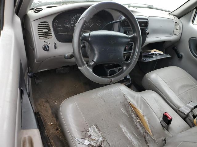 Photo 8 from auction – 2000 FORD RANGER with VIN 1FTYR10X2YPA21642