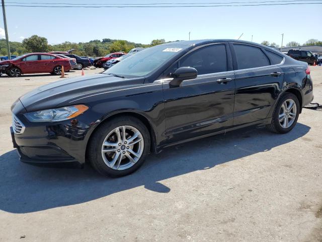 Photo 1 from auction – 2018 FORD FUSION SE with VIN 3FA6P0HD4JR238700