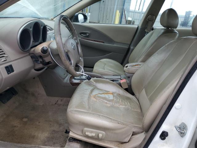 Photo 7 from auction – 2004 NISSAN ALTIMA AUT with VIN 1N4AL11D44C175221
