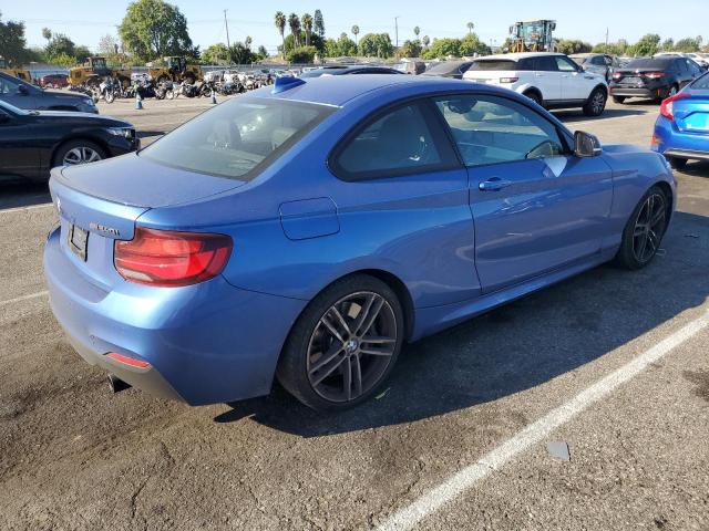 Photo 3 from auction – 2020 BMW M240I with VIN WBA2J5C03L7F84565