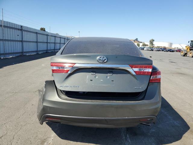 Photo 6 from auction – 2013 TOYOTA AVALON BAS with VIN 4T1BK1EBXDU027364