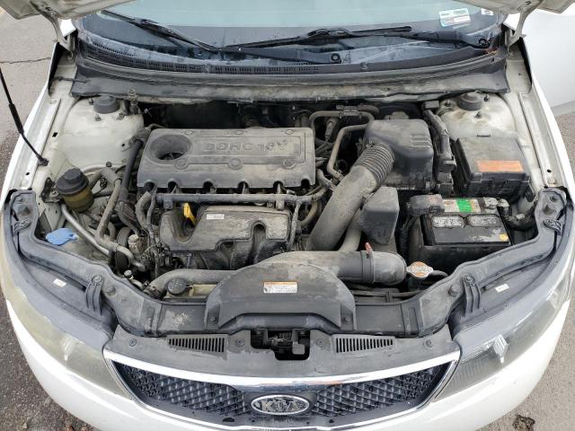 Photo 11 from auction – 2010 KIA FORTE EX with VIN KNAFU4A21A5270748