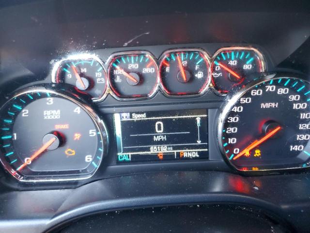 Photo 9 from auction – 2019 CHEVROLET SILVERADO with VIN 2GCVKPEC2K1149397