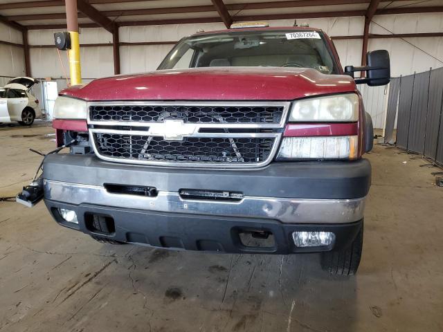Photo 5 from auction – 2007 CHEVROLET SILVERADO with VIN 1GCHK29D87E163037