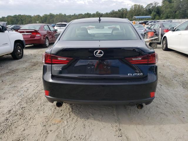 Photo 6 from auction – 2016 LEXUS IS 200T with VIN JTHBA1D23G5012274