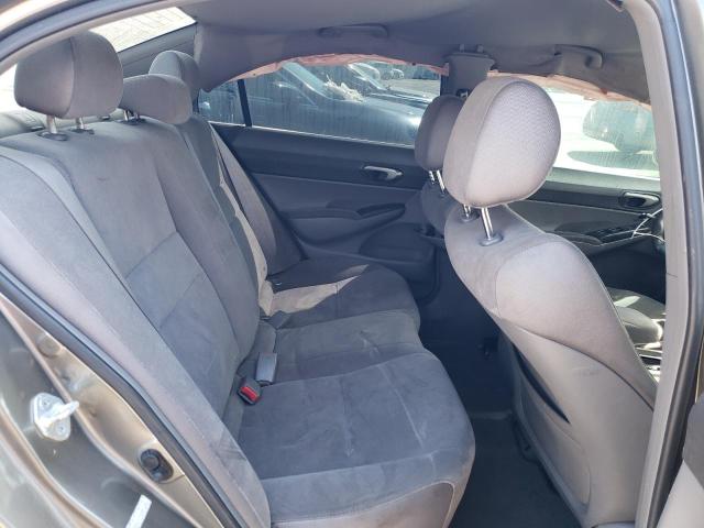 Photo 10 from auction – 2006 HONDA CIVIC LX with VIN JHMFA16546S011269