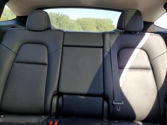 Photo 10 from auction – 2023 TESLA MODEL Y with VIN 7SAYGDEE0PF695668