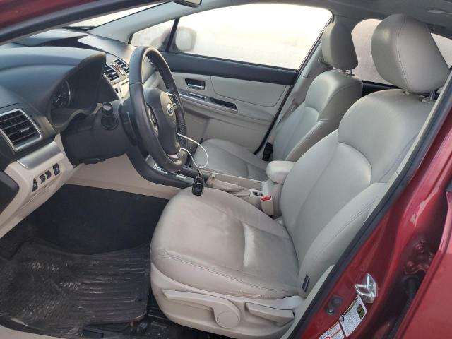 Photo 7 from auction – 2015 SUBARU XV CROSSTR with VIN JF2GPASC9F8212947