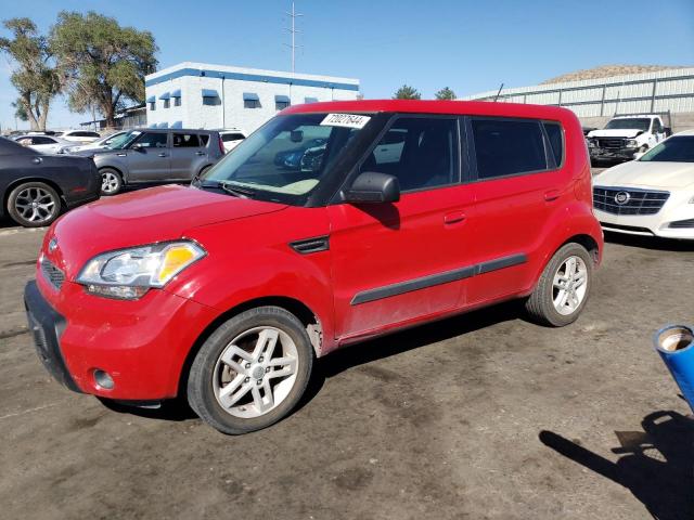 KIA SOUL + 2010 with VIN KNDJT2A22A7036773 - Photo from auction