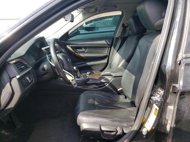 Photo 7 from auction – 2012 BMW 328 I SULE with VIN WBA3C1C58CF432710