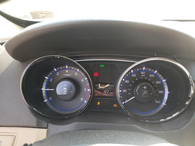 Photo 9 from auction – 2014 HYUNDAI SONATA GLS with VIN 5NPEB4AC0EH830584
