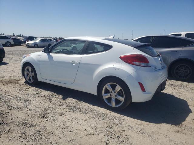Photo 2 from auction – 2015 HYUNDAI VELOSTER with VIN KMHTC6AD2FU234047