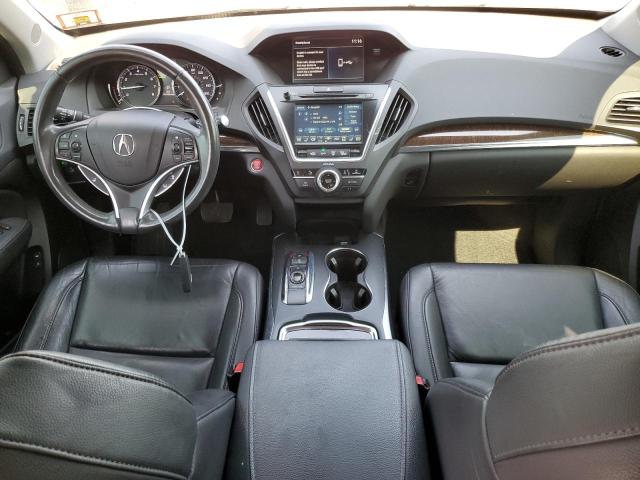 Photo 8 from auction – 2018 ACURA MDX TECHNO with VIN 5J8YD4H50JL029322