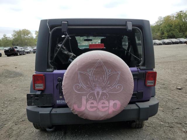 Photo 6 from auction – 2018 JEEP WRANGLER U with VIN 1C4BJWDG7JL800973
