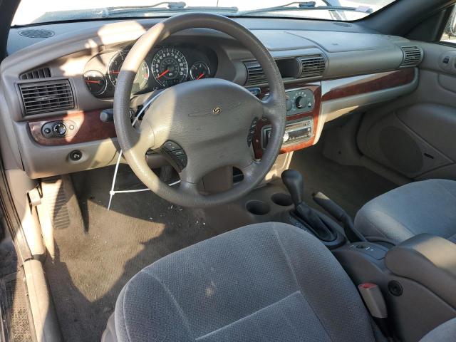 Photo 8 from auction – 2001 CHRYSLER SEBRING LX with VIN 1C3EL45U61N654025
