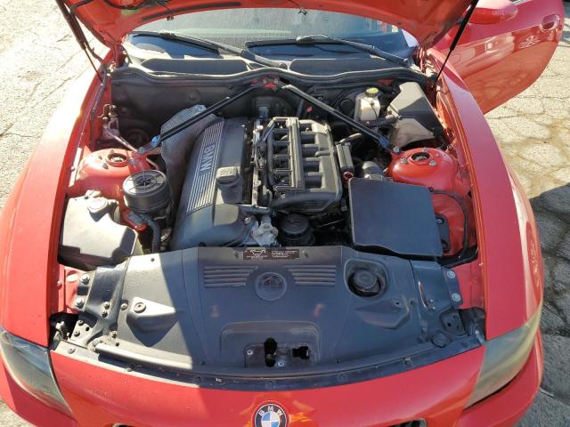 Снимка 11 от търг – 2004 BMW Z4 2.5 с VIN 4USBT33574LS50732
