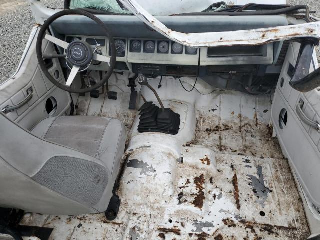 Photo 8 from auction – 1990 JEEP WRANGLER / with VIN 2J4FY19E6LJ528040