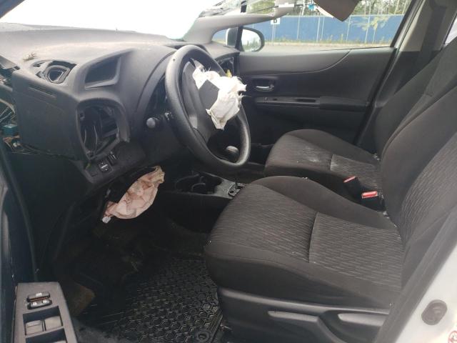 Photo 7 from auction – 2014 TOYOTA YARIS with VIN VNKKTUD33EA002068