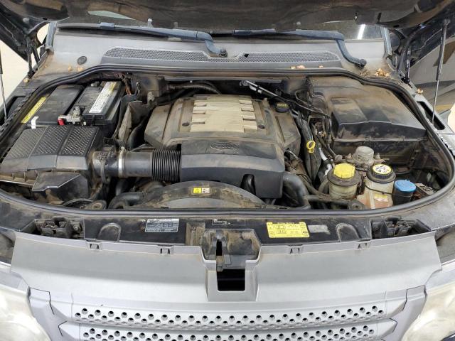 Photo 12 from auction – 2008 LAND ROVER RANGE ROVE with VIN SALSK25488A153363