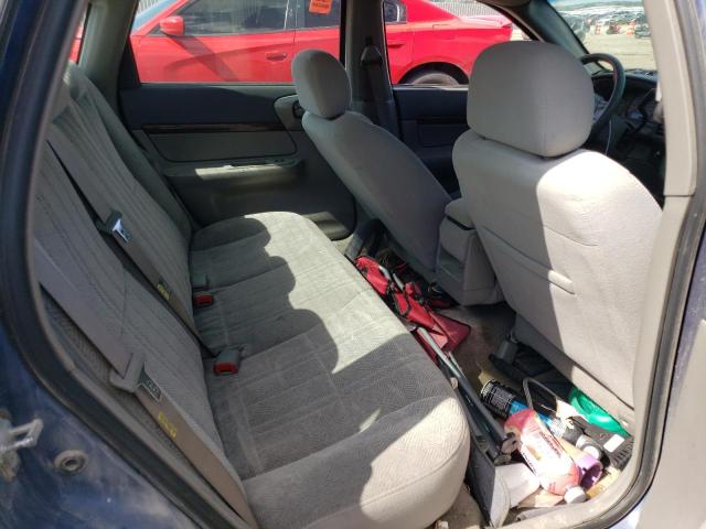 Photo 10 from auction – 2005 CHEVROLET IMPALA with VIN 2G1WF52E859172555
