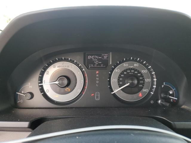 Photo 9 from auction – 2011 HONDA ODYSSEY EX with VIN 5FNRL5H63BB067328