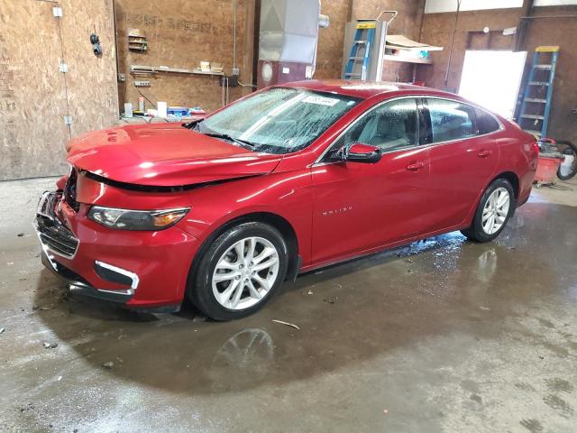 CHEVROLET MALIBU LT 2016 with VIN 1G1ZE5ST0GF219201 - Photo from auction