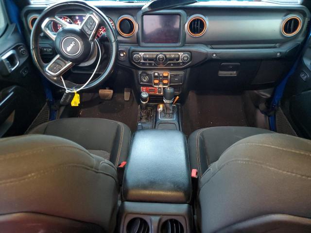 Photo 8 from auction – 2022 JEEP GLADIATOR with VIN 1C6JJTEG6NL110119