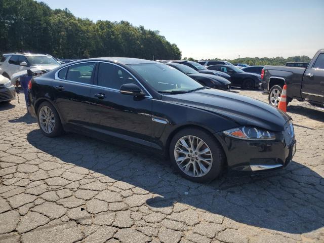 Photo 4 from auction – 2012 JAGUAR XF with VIN SAJWA0FB0CLS38788