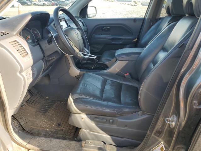 صورة رقم 7 من المزاد - 2007 HONDA PILOT EXL مع VIN 5FNYF18607B001404